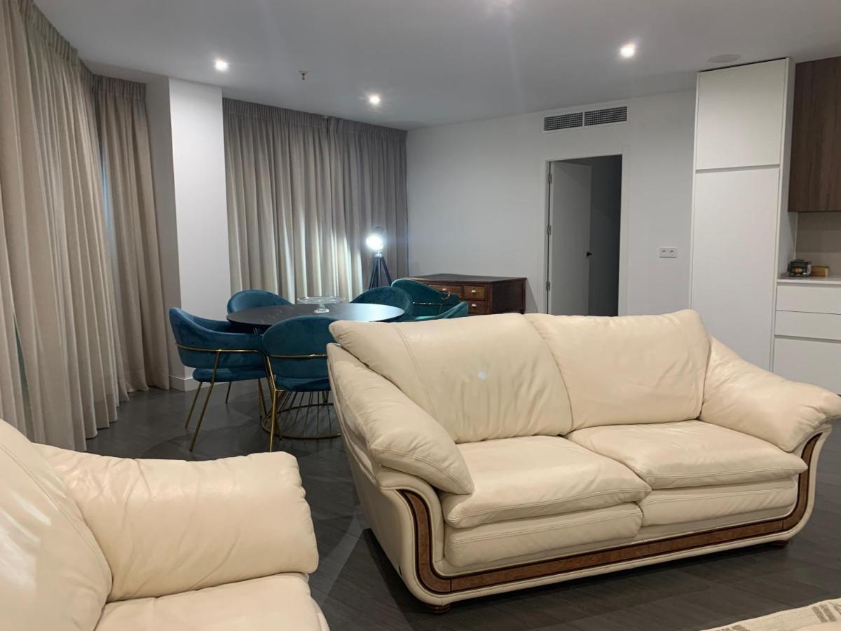Ferienwohnung Espectacular Atico En Pleno De Centro De Córdoba Exterior foto