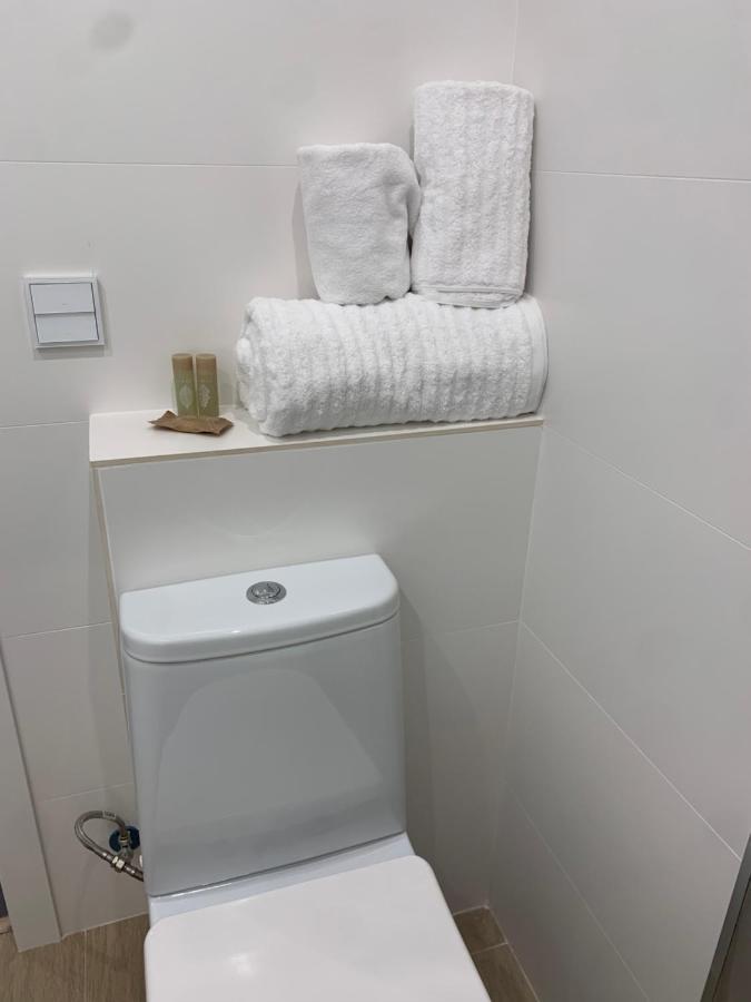 Ferienwohnung Espectacular Atico En Pleno De Centro De Córdoba Exterior foto
